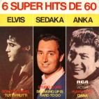 6 Super Hits De 60