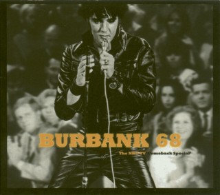 Burbank 68 - cover