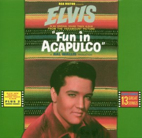 Fun In Acapulco - cover