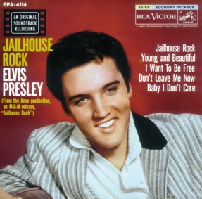 Jailhouse Rock - cover