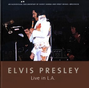 Live in L.A. - book