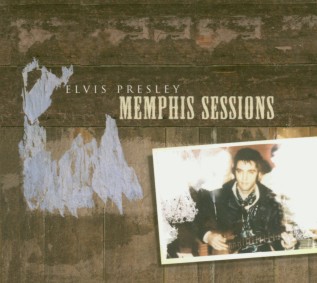 Memphis Sessions - cover
