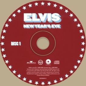 New Year's Eve - disc 1