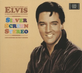 Silver Screen Stereo - cover