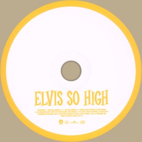 So High - disc