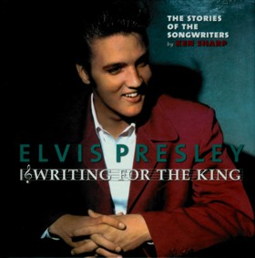 Writing For The King - book