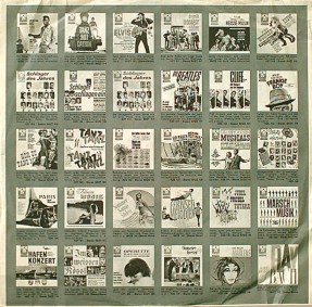 original HRZU inner sleeve