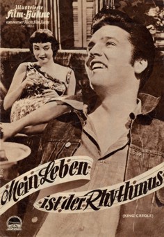 Mein Leben Ist Der Rhythmus - Illustrierte Film-Bhne #4513