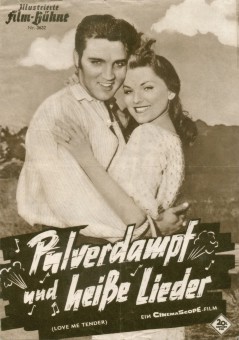 Pulverdampf und heie Lieder - Illustrierte Film-Bhne #3636