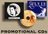 A SELECTION OF WORLDWIDE PROMO CD's