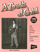 Neal Umphred - A Touch Of Gold - 1st Edition