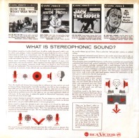 What Is Stereophonic Sound?