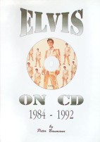 Peter Baumann - Elvis On CD