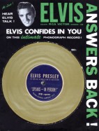 Elvis Answers Back