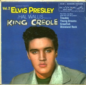 EPA-4321 - King Creole Vol. 2