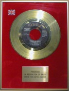 It's Now Or Never - British Gold Award