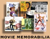 A SELECTION OF WORLDWIDE MOVIE MEMORABILIA