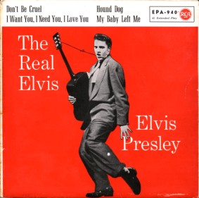 The Real Elvis